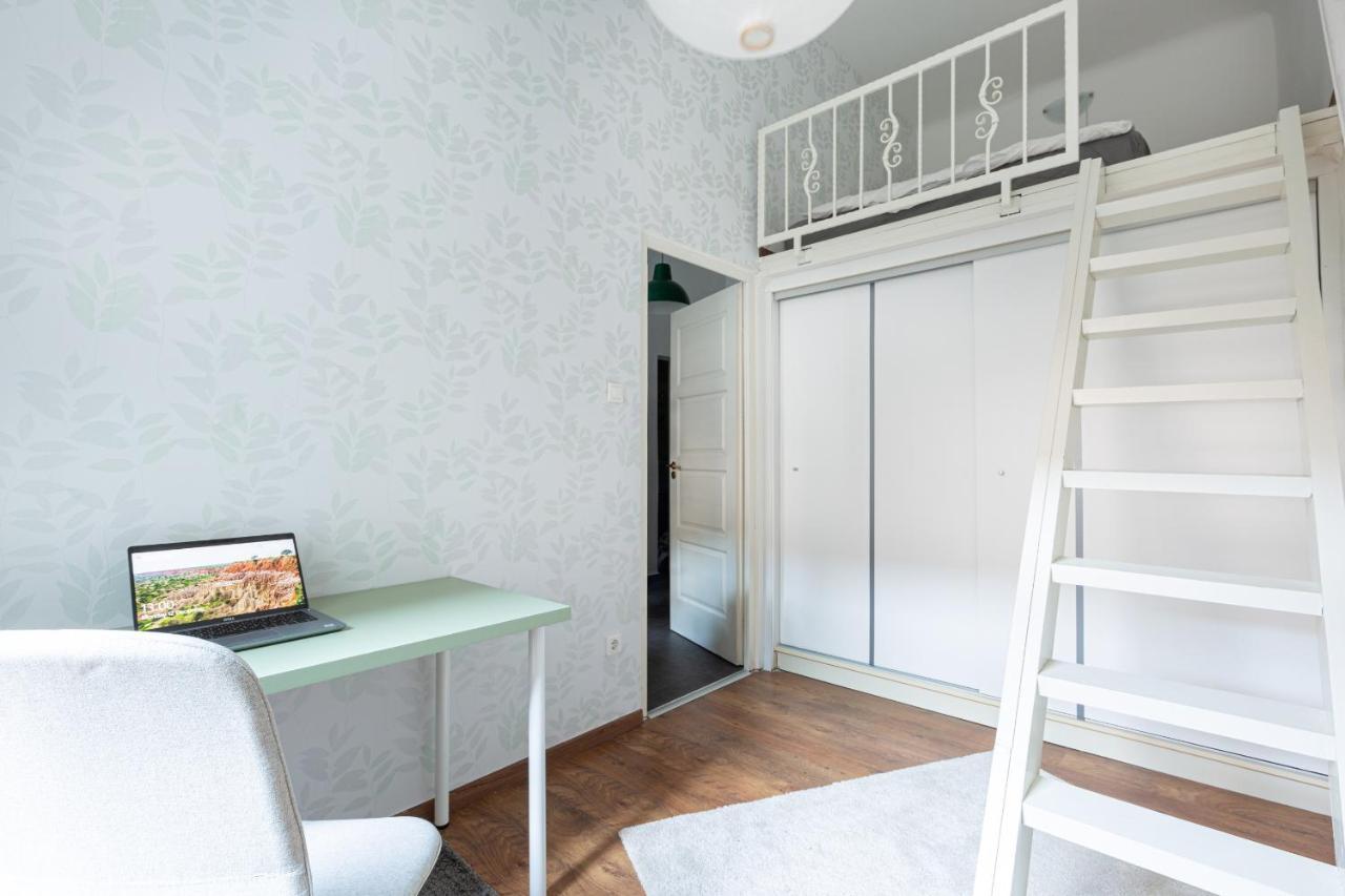Apartment D63 Dohany Budapest