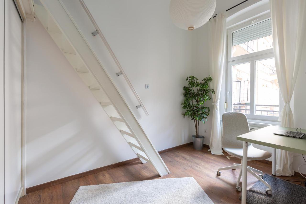 Apartment D63 Dohany Budapest
